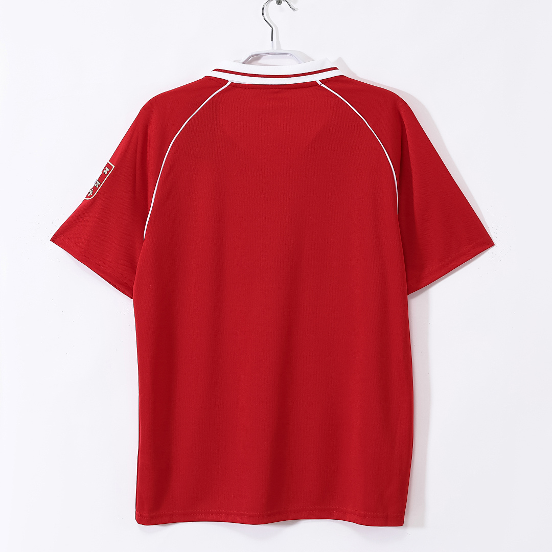 Benfica Retro Shirt 1994/95 Home — photo 3