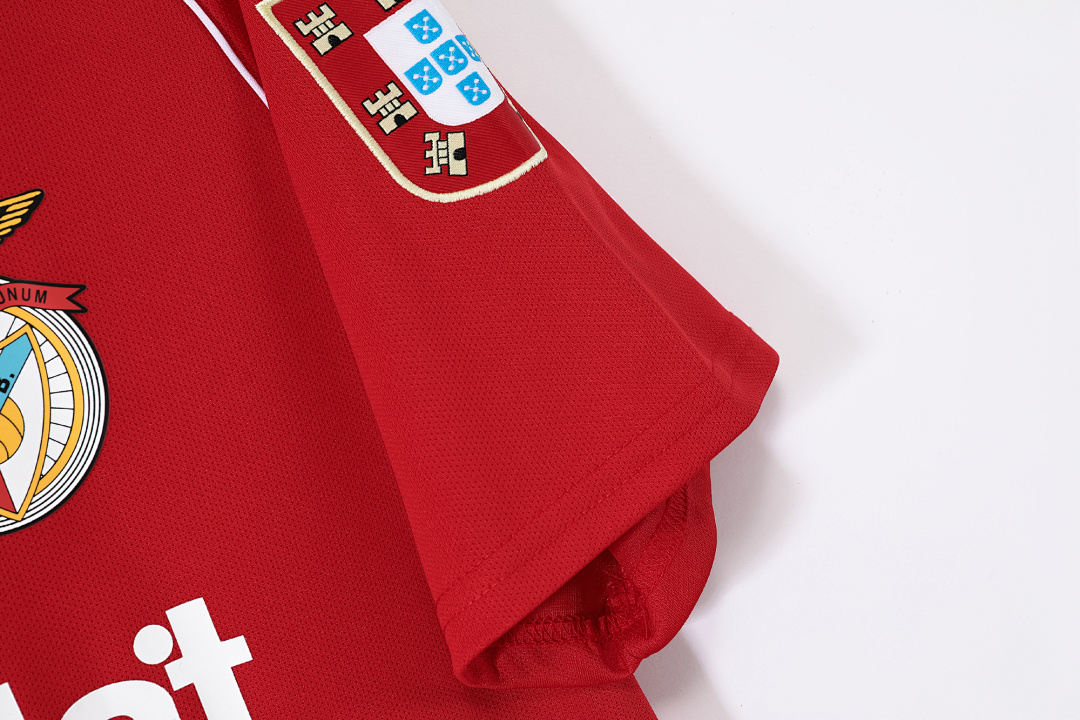 Benfica Retro Shirt 1994/95 Home — photo 4