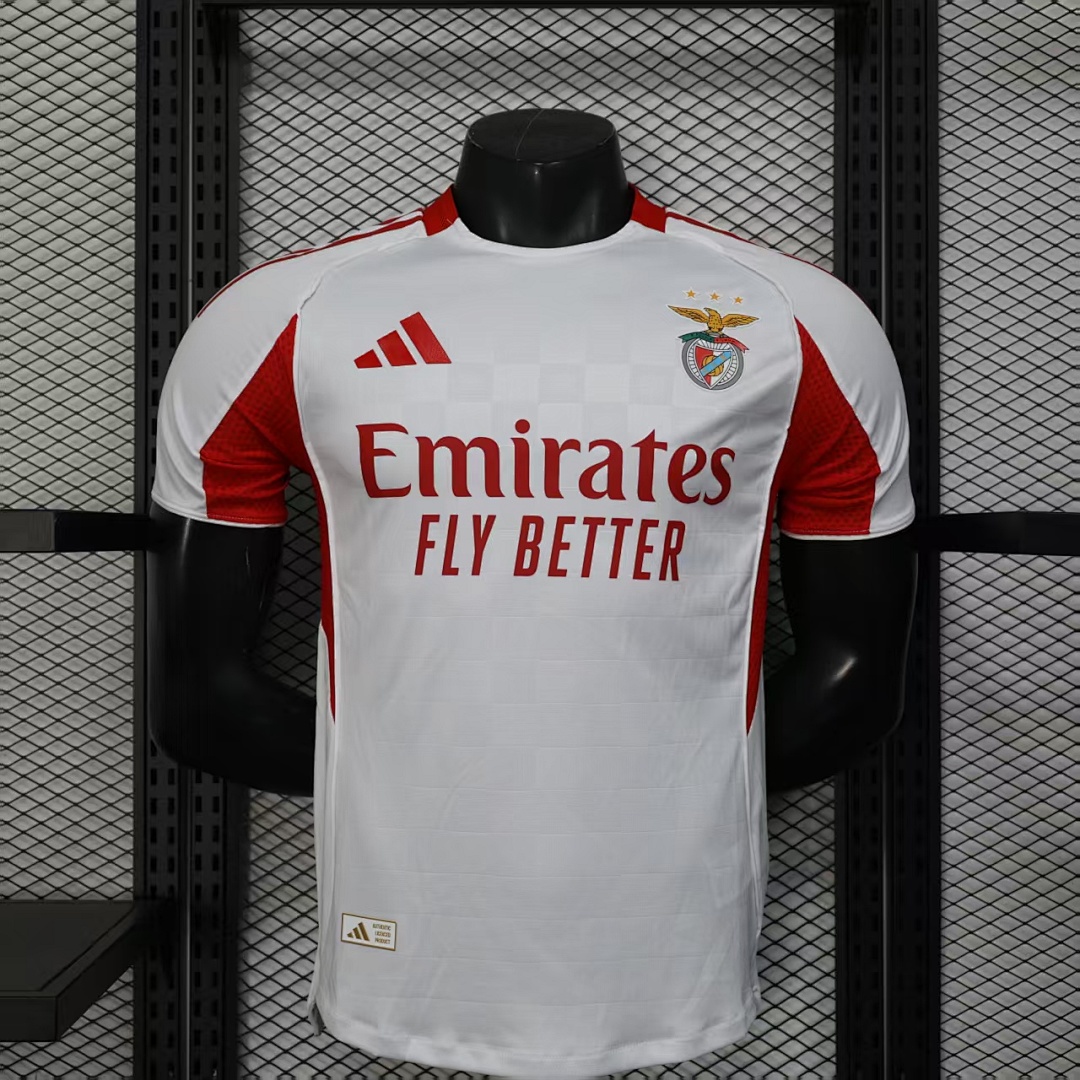 Benfica Away Jersey 2025/26 — photo 1