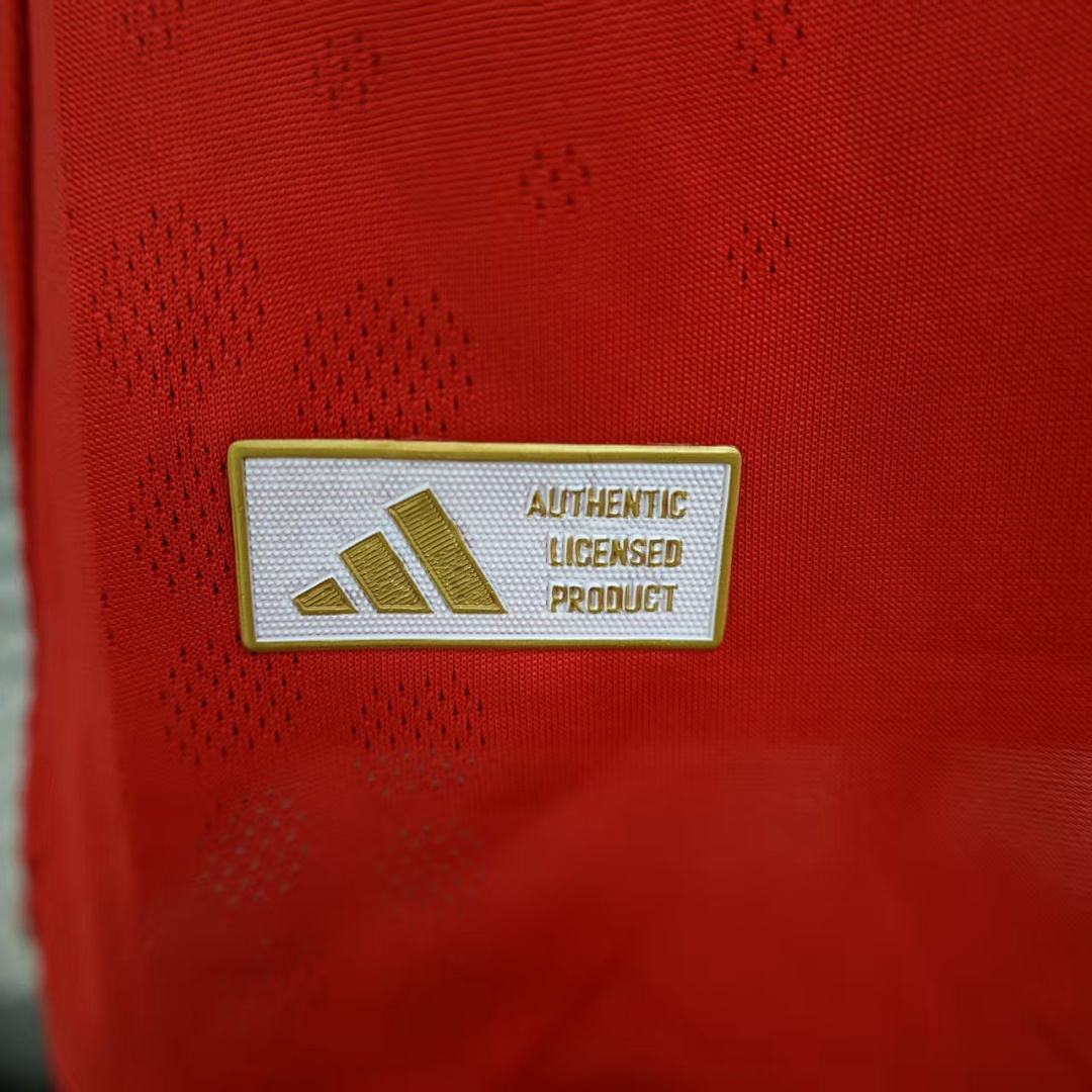 Benfica Home Jersey 2025/26 — photo 4