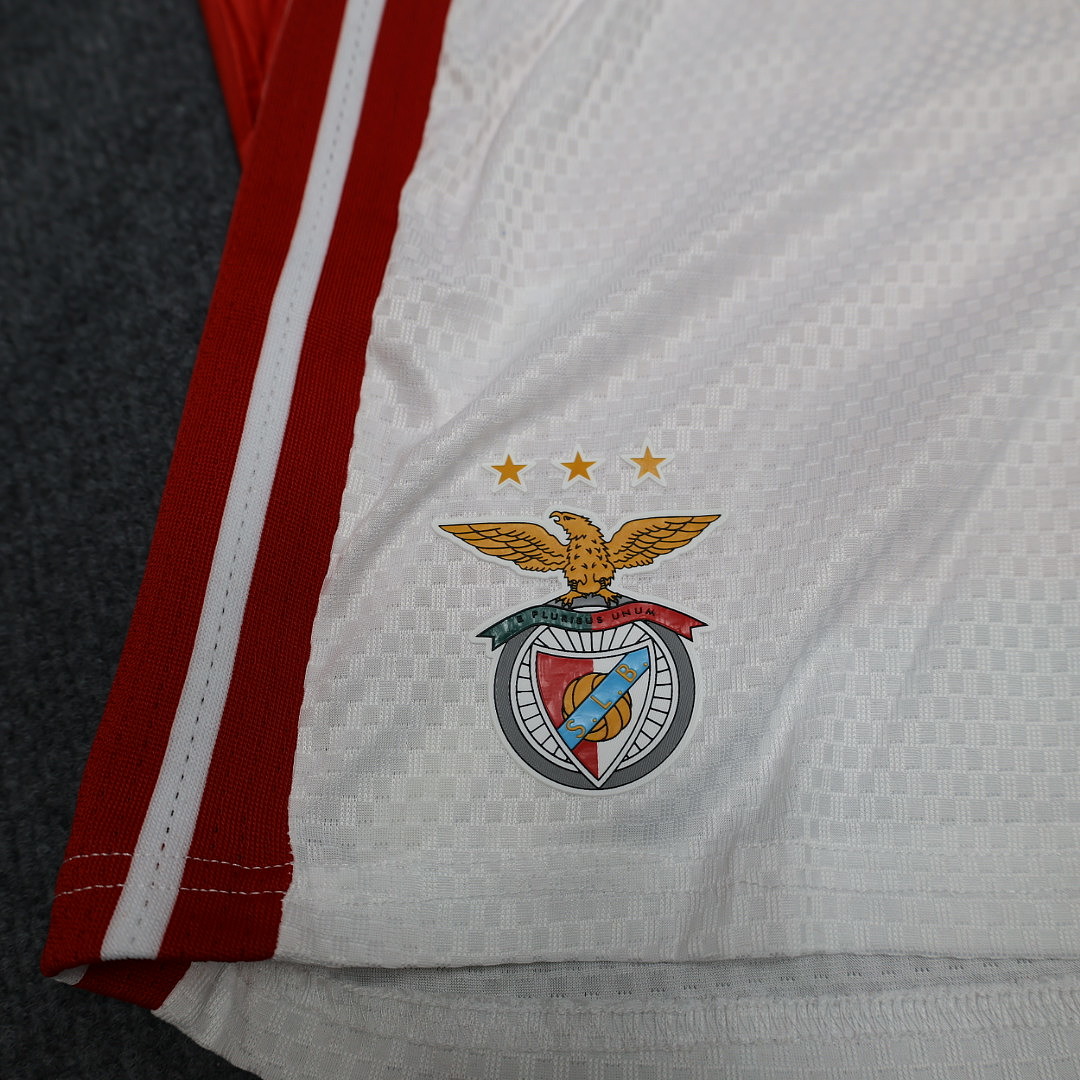 Benfica Home Jersey — photo 3
