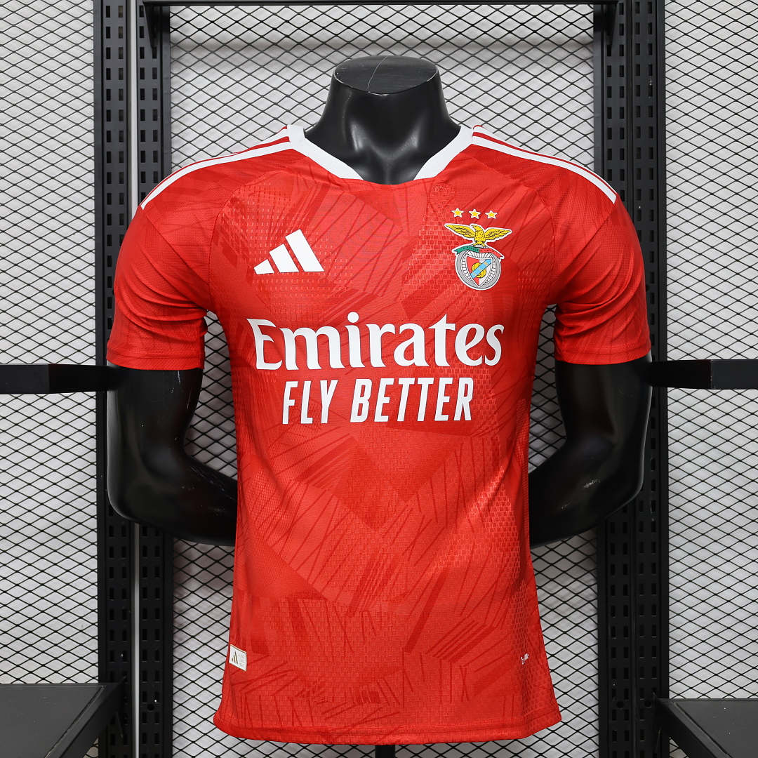 Benfica Home Jersey — photo 1