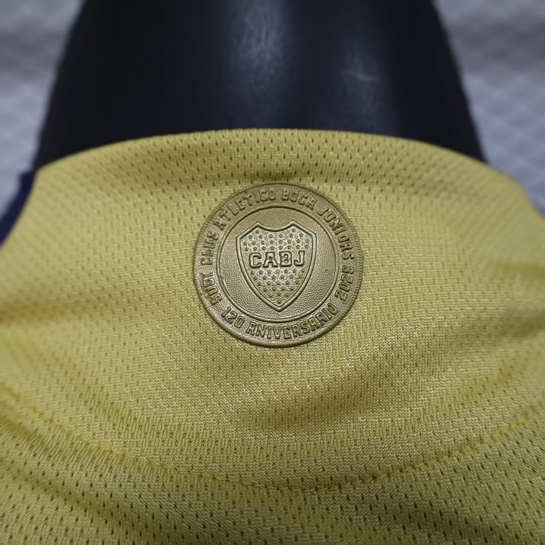 Boca Juniors Away Jersey 2025/26 — photo 2
