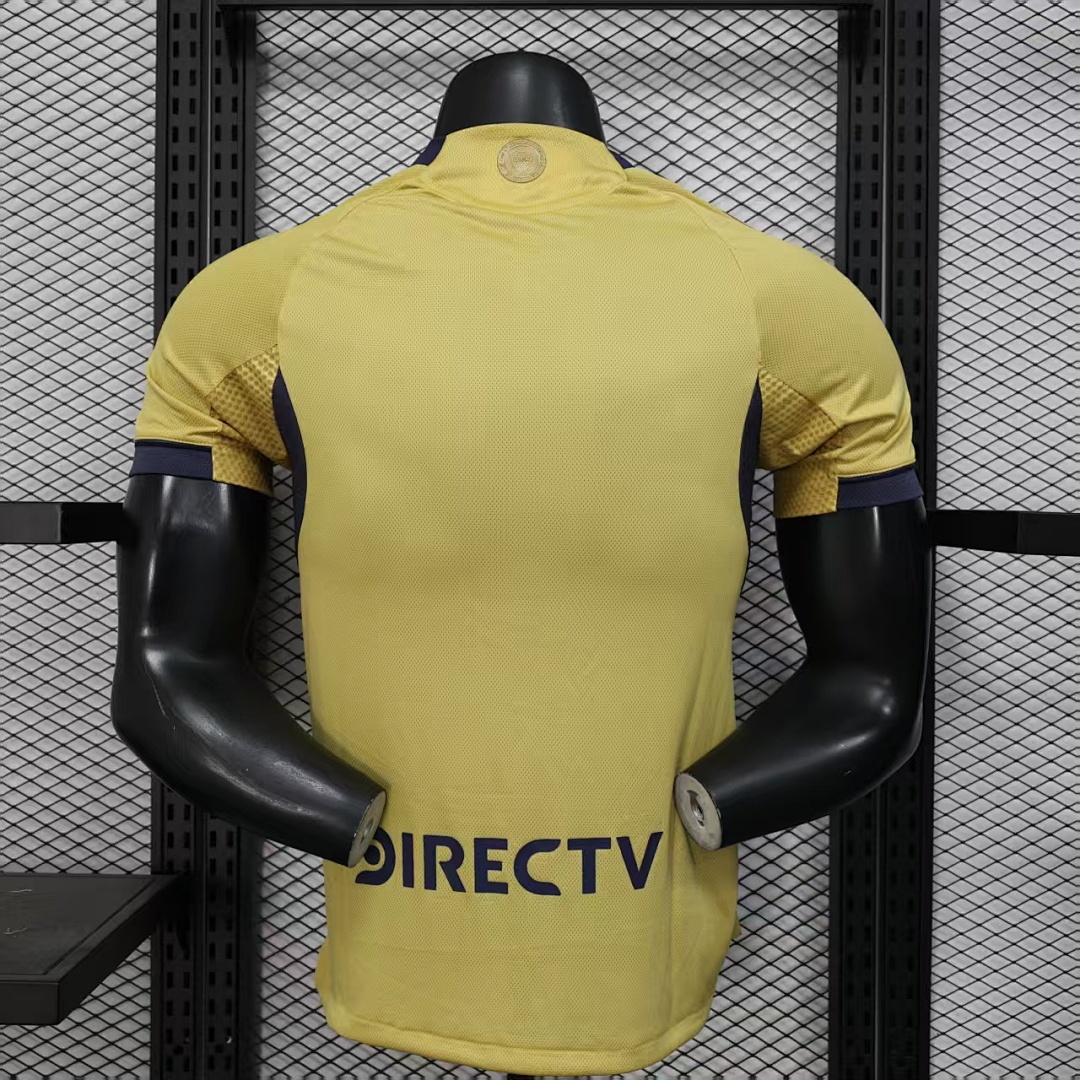 Boca Juniors Away Jersey 2025/26 — photo 3