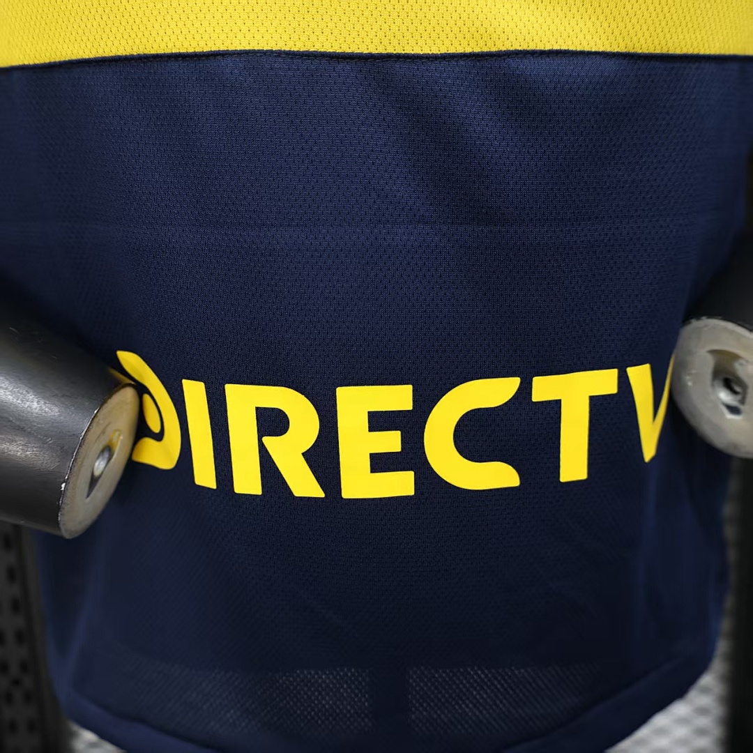 Boca Juniors Home Jersey 2025/26 — photo 4