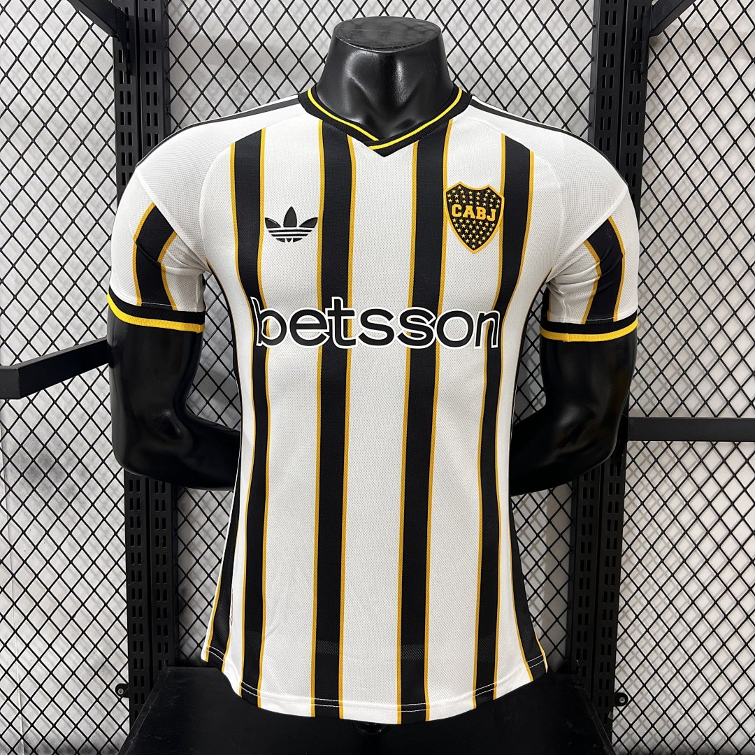 Boca Juniors Jersey 2026 — photo 1