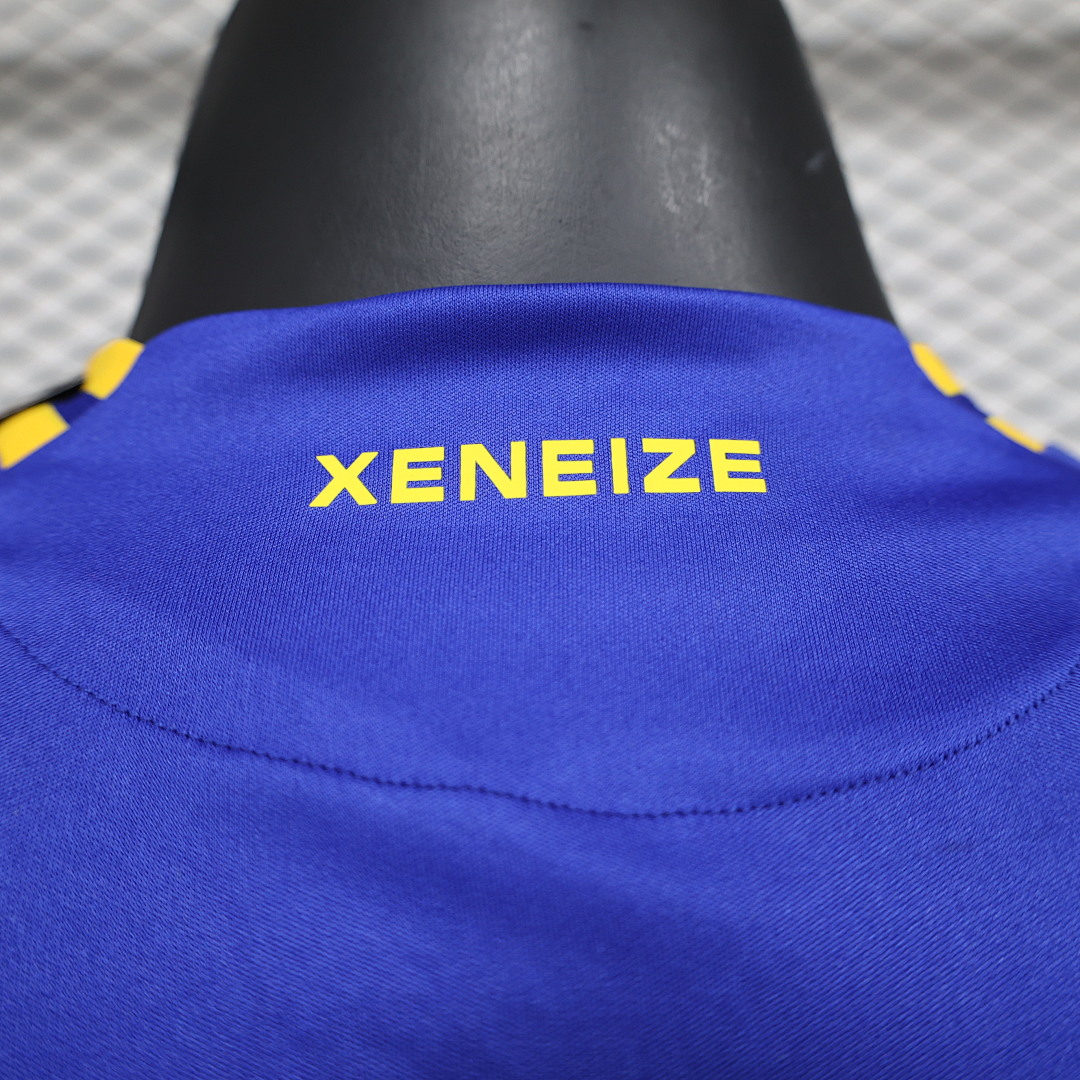 Boca Juniors Home Jersey — photo 2