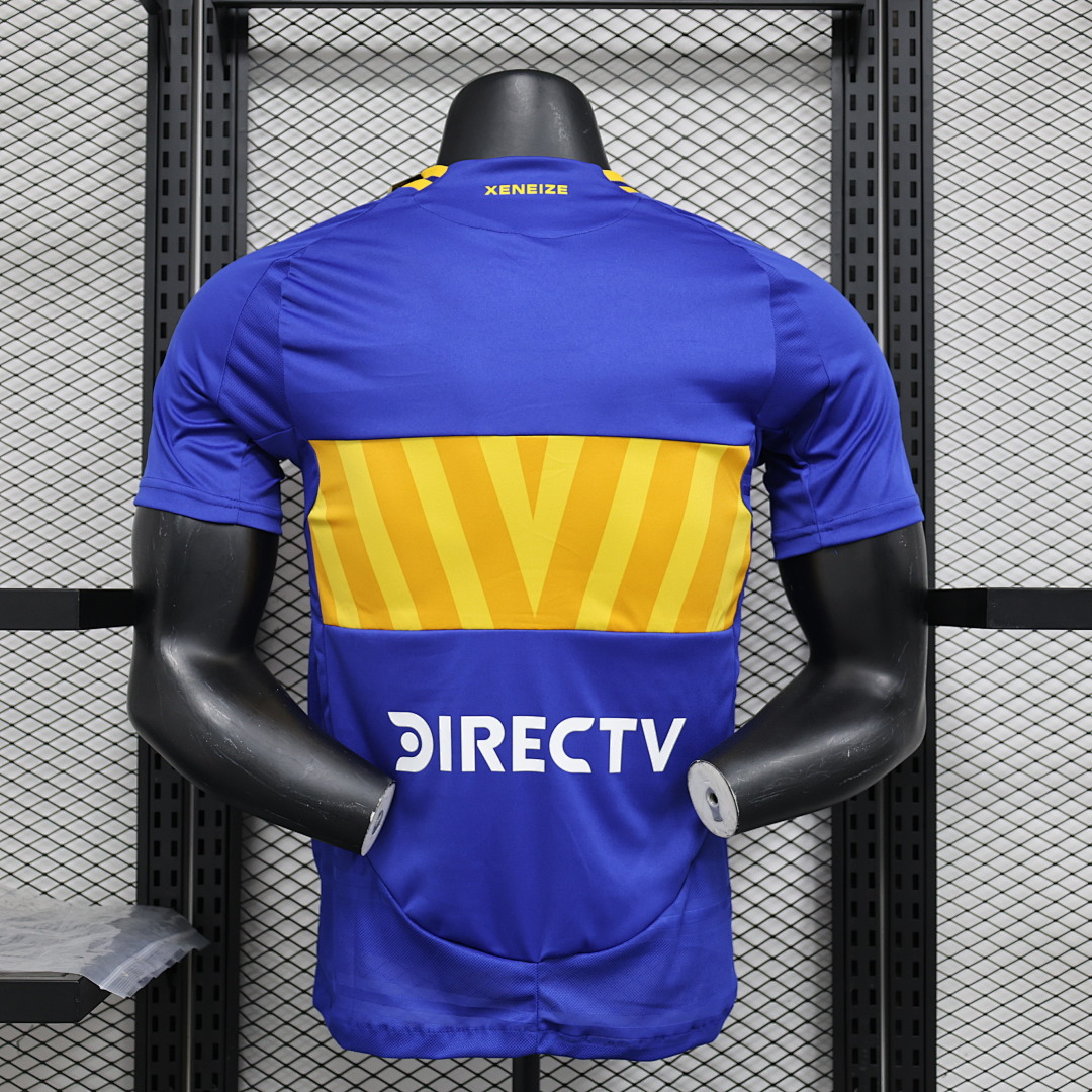Boca Juniors Home Jersey — photo 3