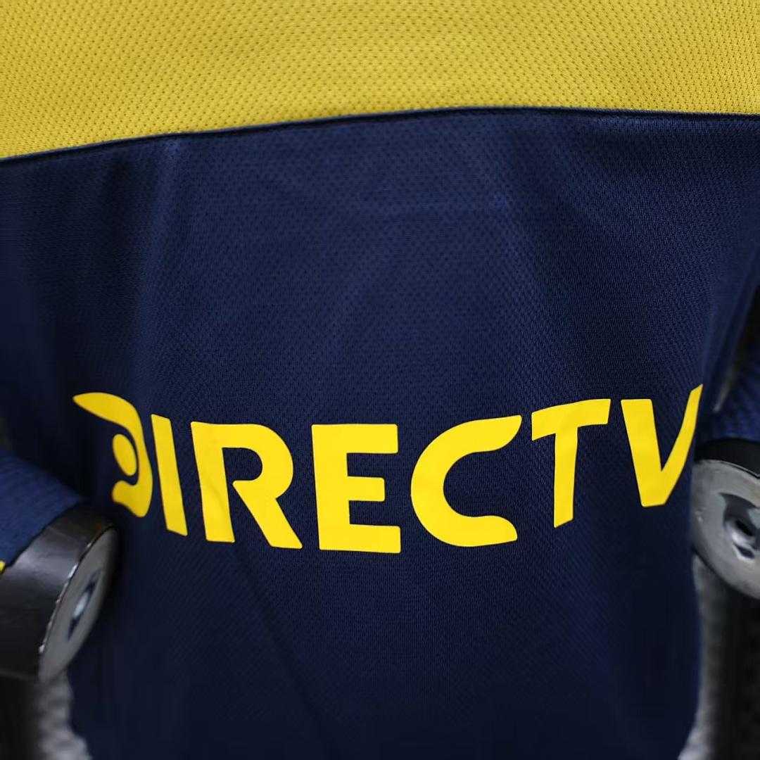 Boca Juniors Jersey Long Sleeve — photo 3