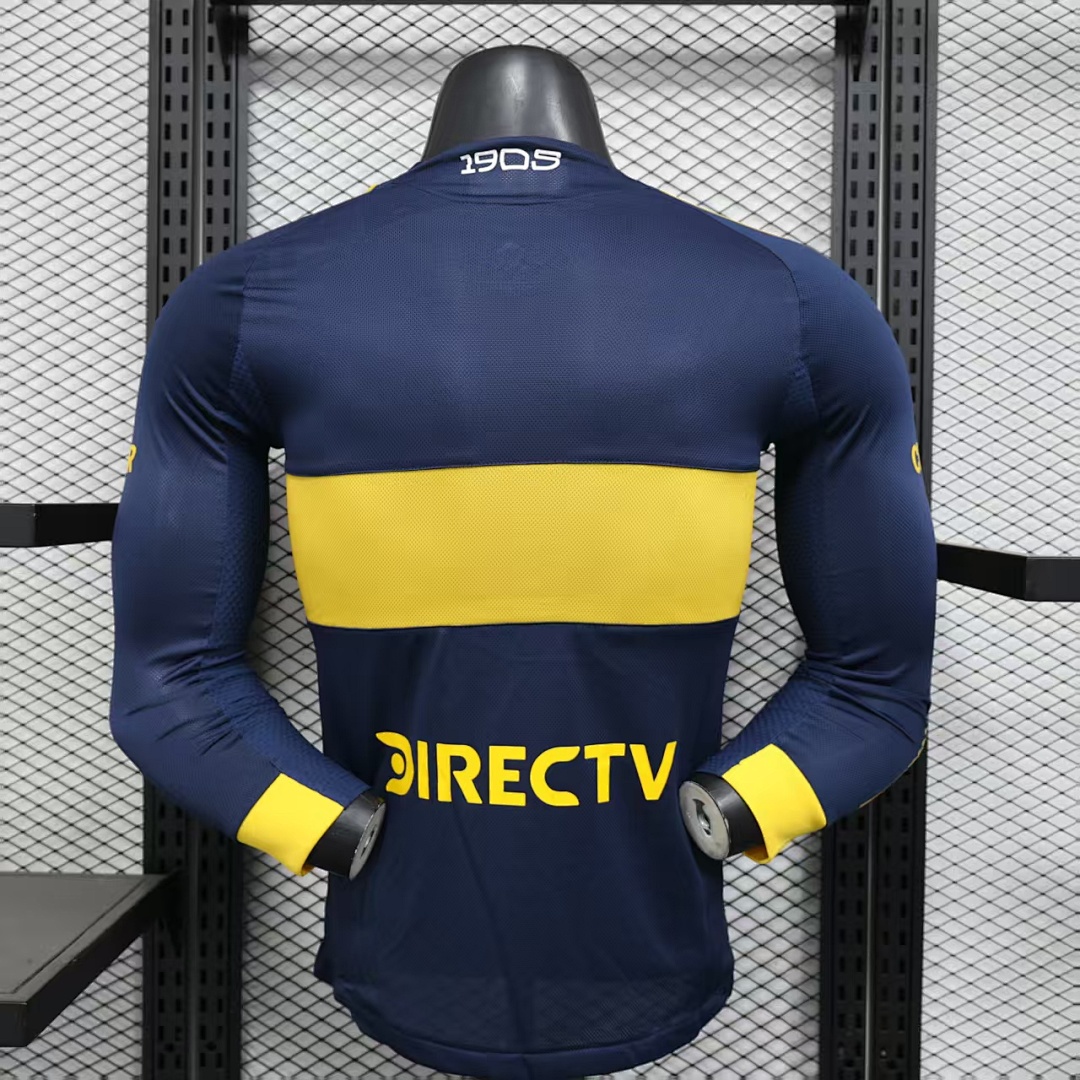 Boca Juniors Jersey Long Sleeve — photo 4