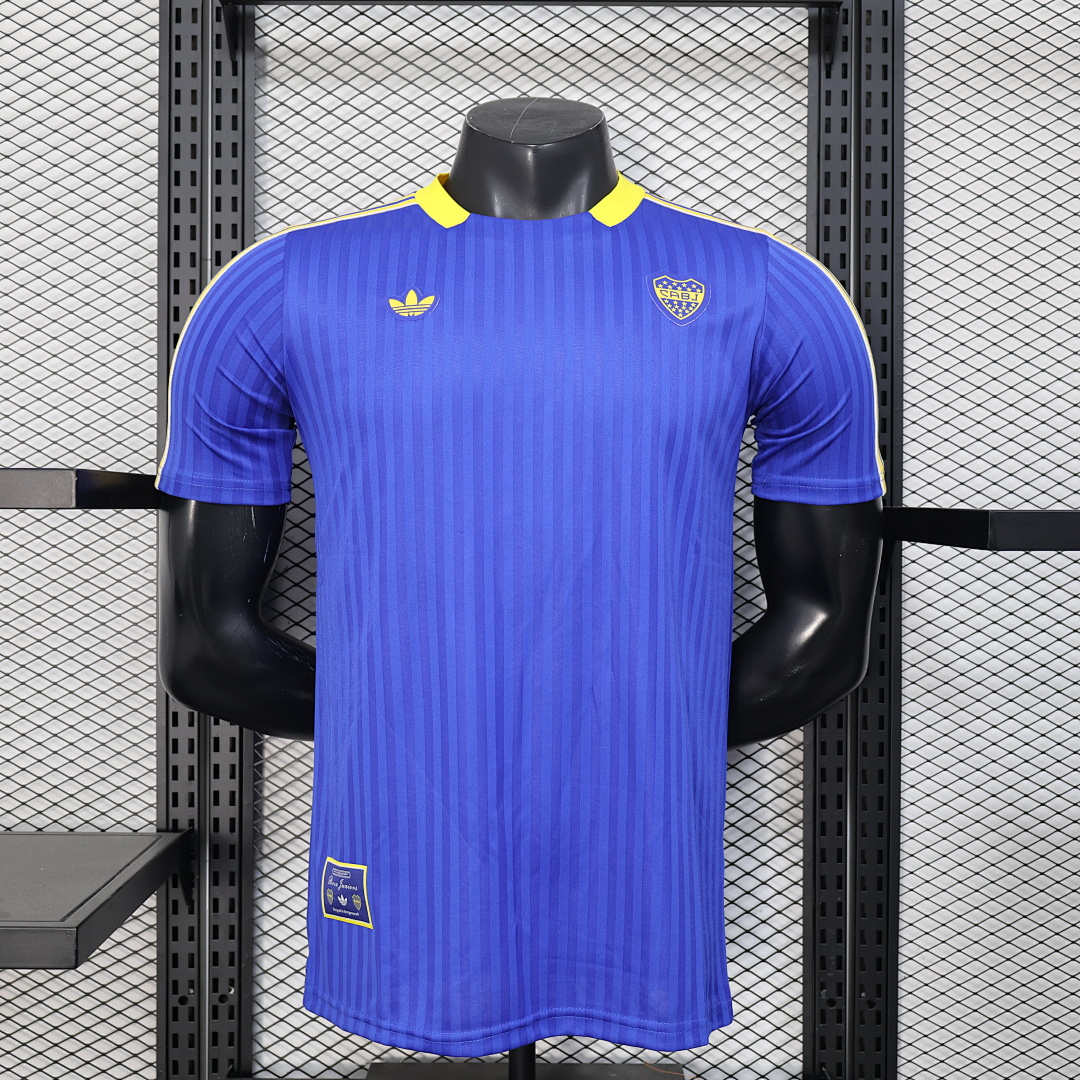 Boca Juniors Jersey — photo 1