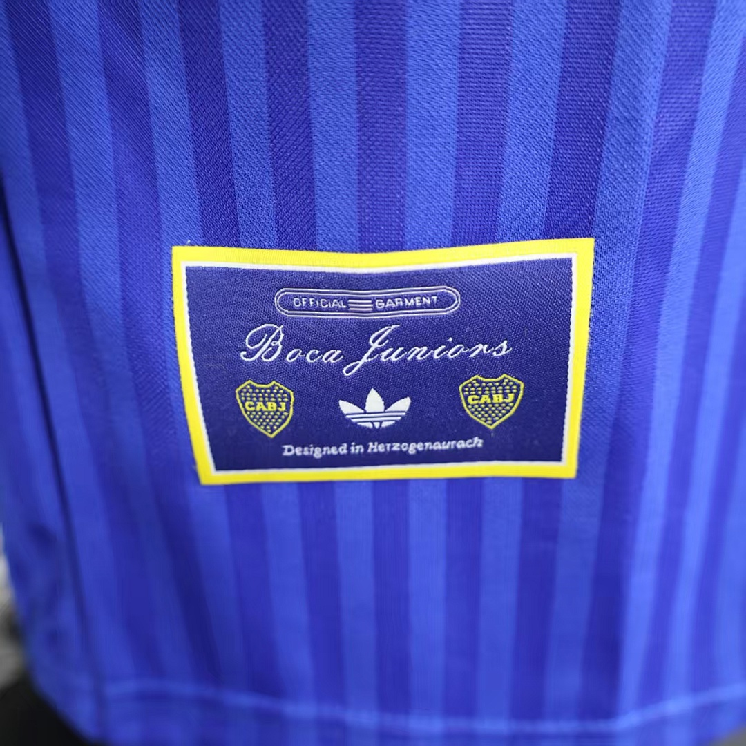 Boca Juniors Jersey — photo 3