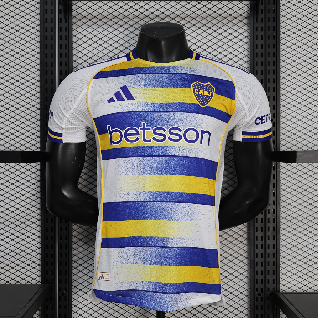 Boca Juniors Third Jersey — photo 1