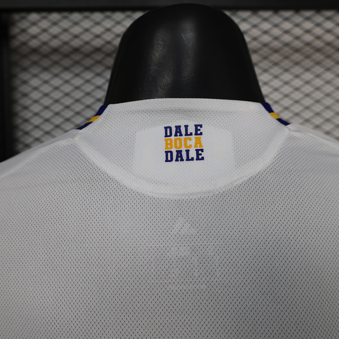 Boca Juniors Third Jersey — photo 2