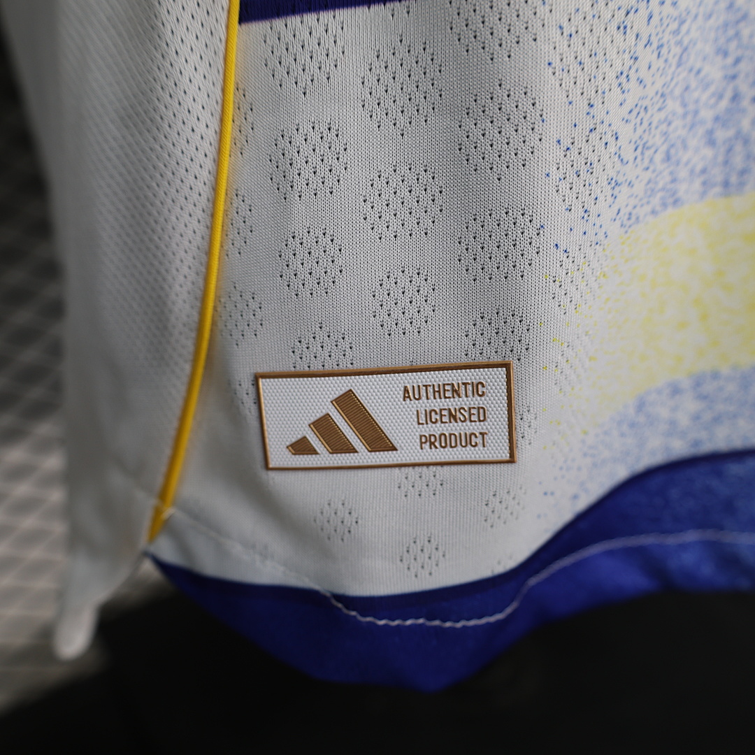 Boca Juniors Third Jersey — photo 4