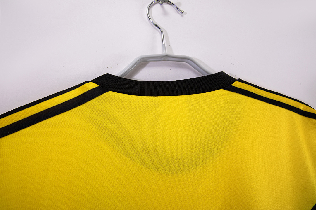 Borussia Dortmund Retro Shirt 1989 Home — photo 2