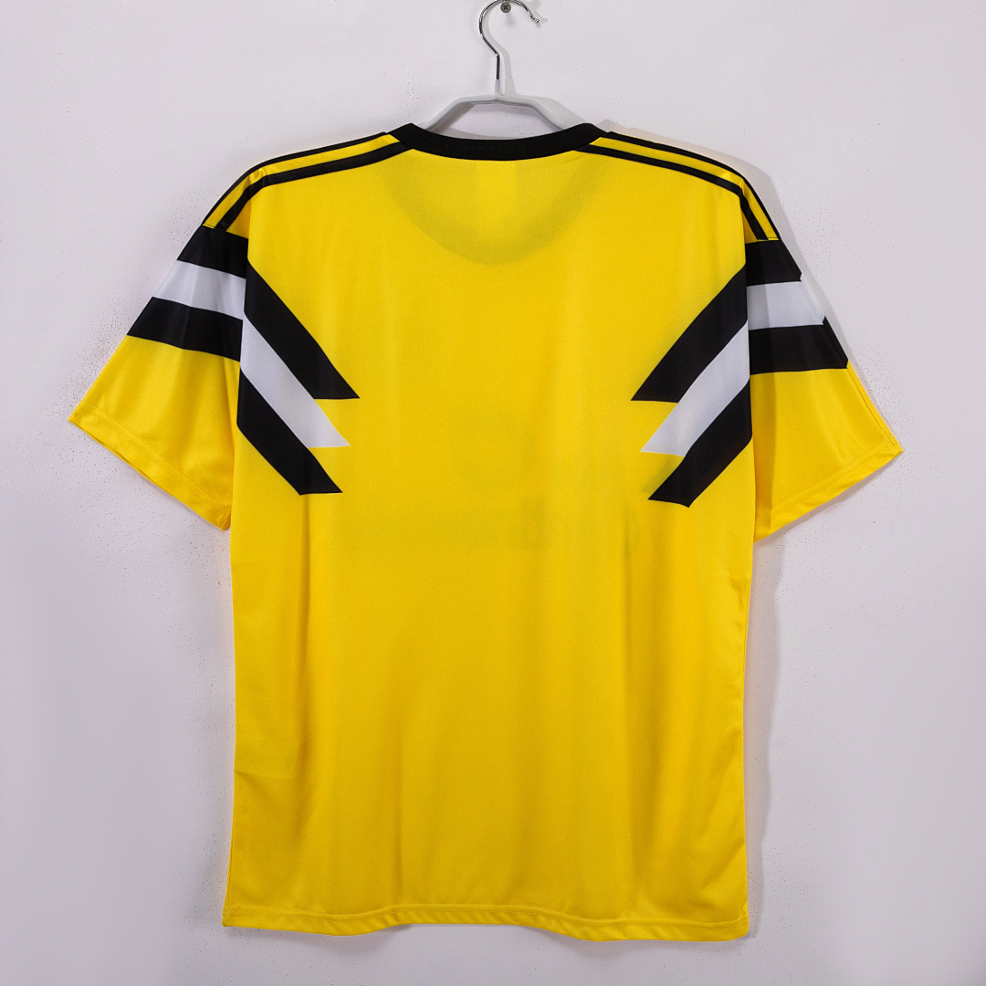Borussia Dortmund Retro Shirt 1989 Home — photo 3