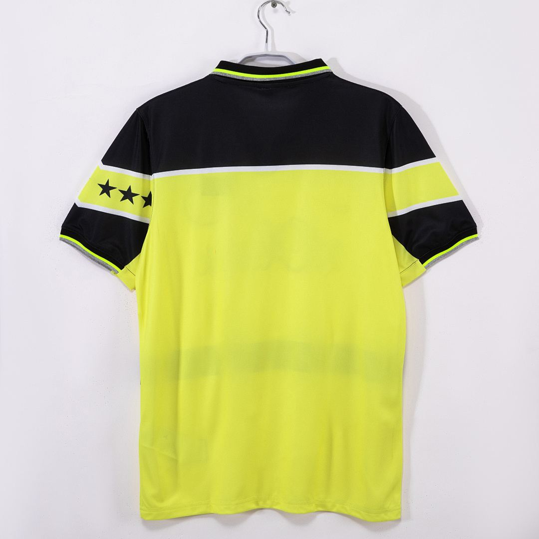 Borussia Dortmund Retro Shirt 1997 Home — photo 3