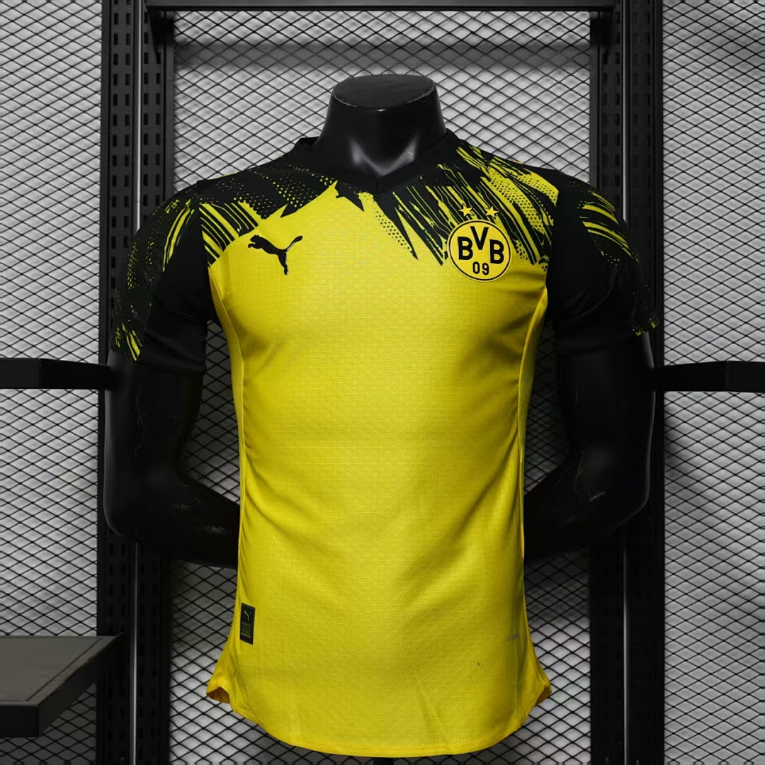 Borussia Dortmund Home Jersey 2025/26 — photo 1