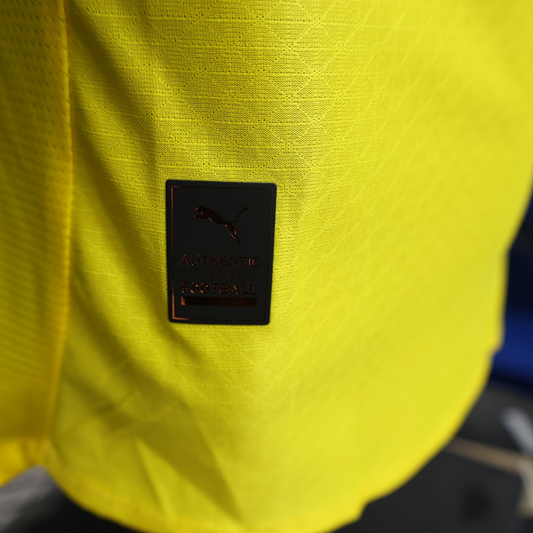 Borussia Dortmund Home Jersey 2025/26 — photo 2
