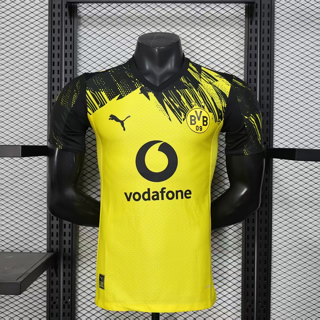 Borussia Dortmund Jersey 2025/26 — photo 1