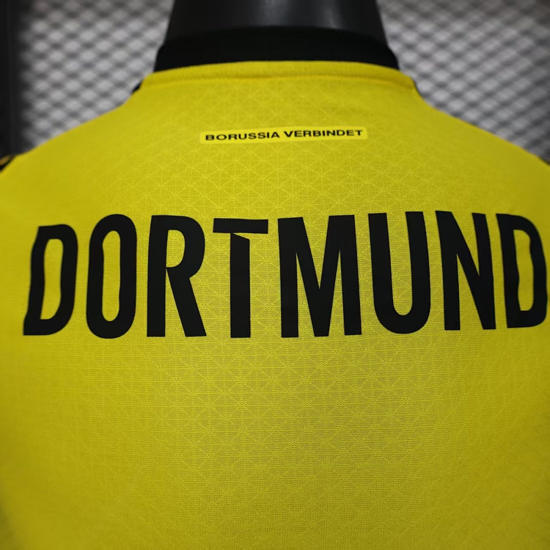 Borussia Dortmund Jersey 2025/26 — photo 2
