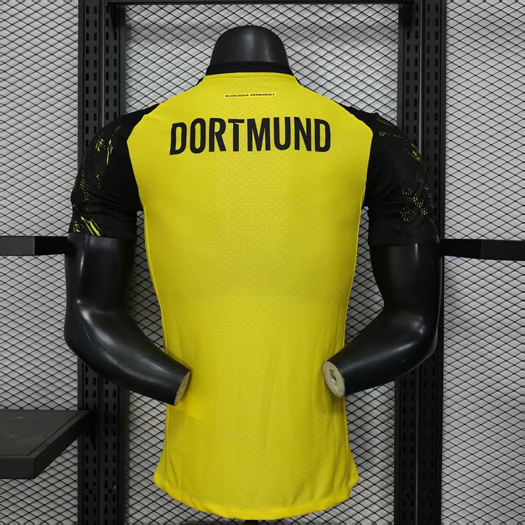 Borussia Dortmund Jersey 2025/26 — photo 3