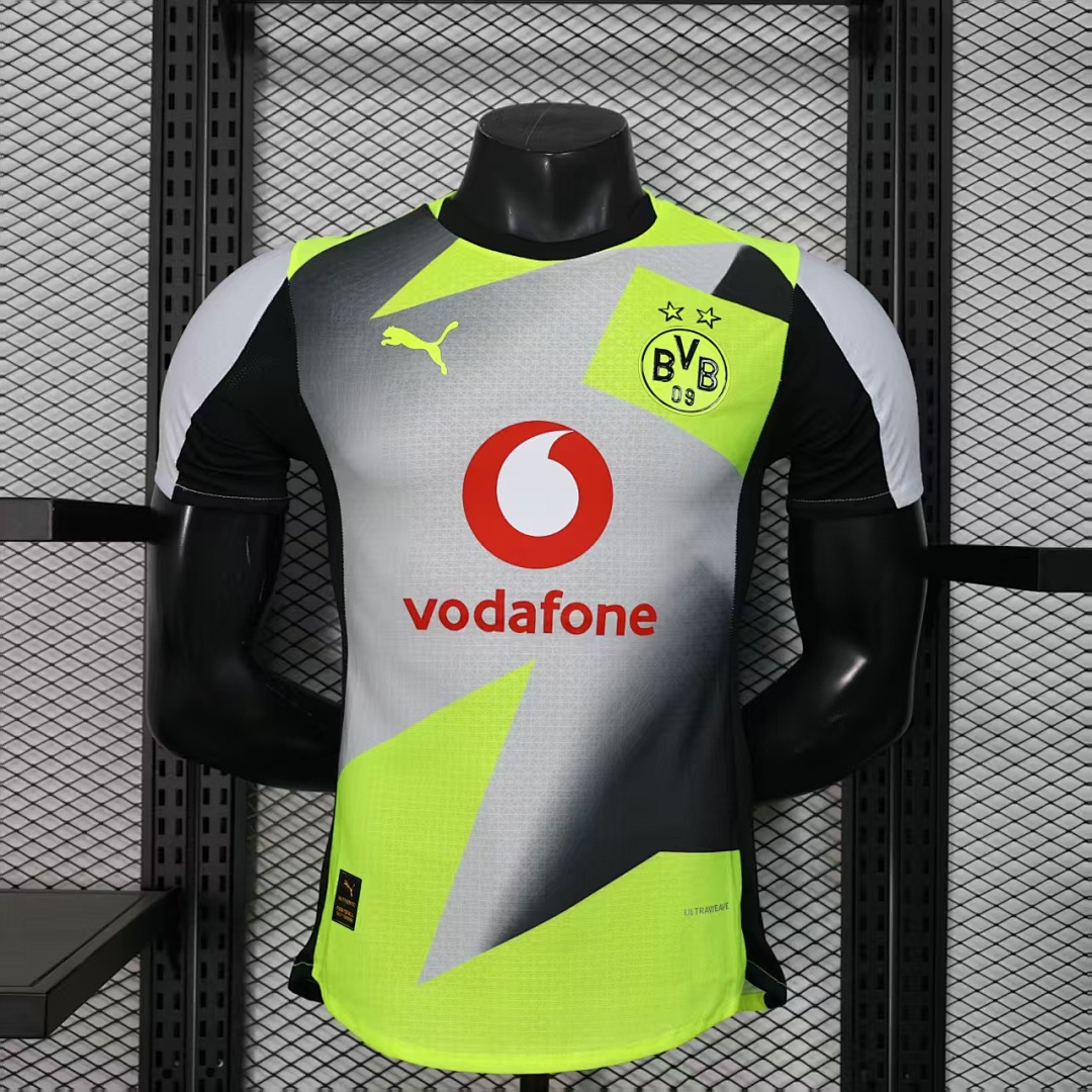 Borussia Dortmund Third Jersey 2025/26 — photo 1