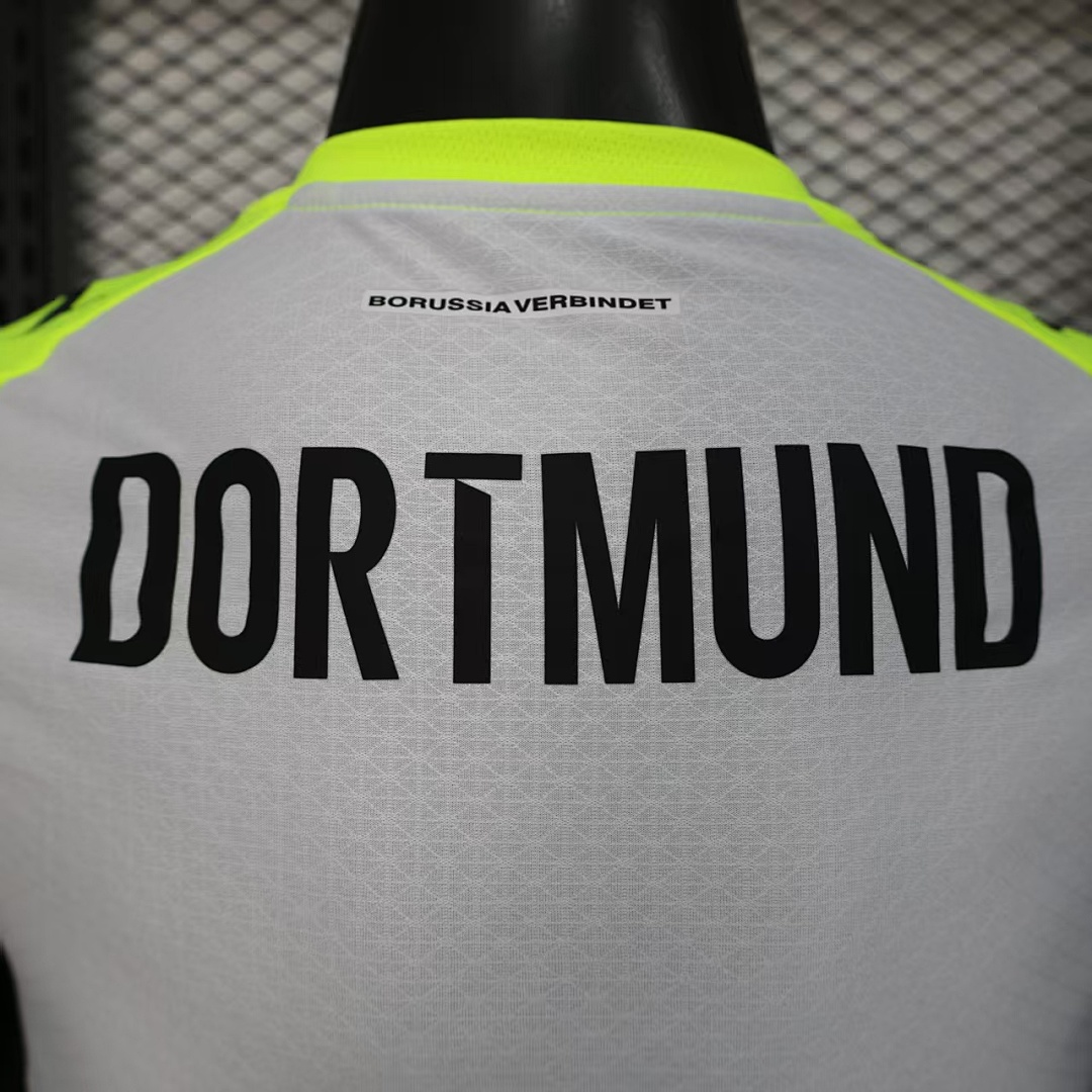 Borussia Dortmund Third Jersey 2025/26 — photo 2