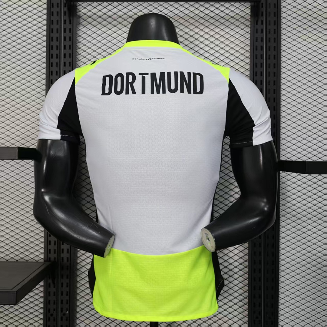 Borussia Dortmund Third Jersey 2025/26 — photo 3