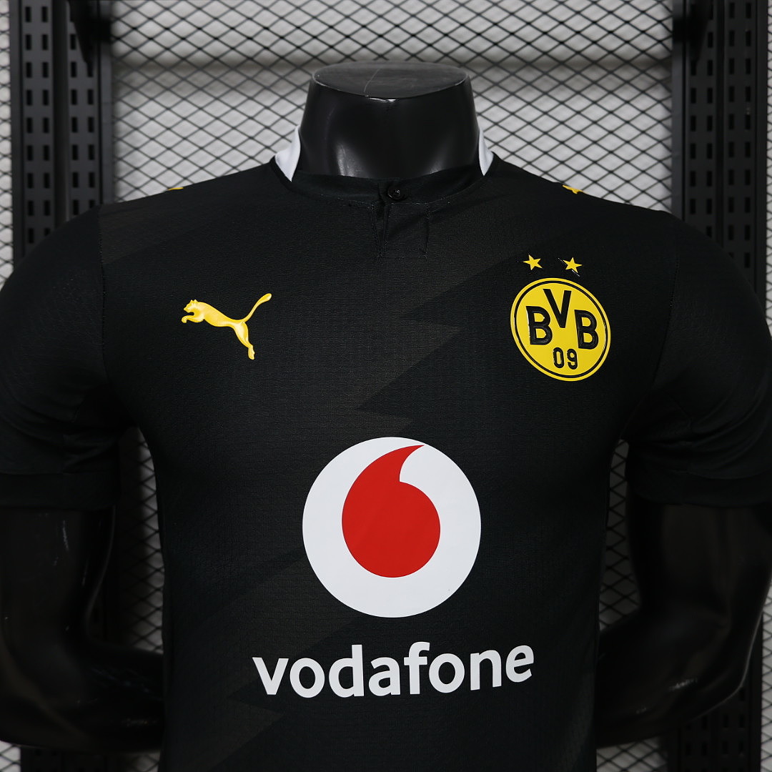 Borussia Dortmund Away Jersey 2026/27 — photo 4