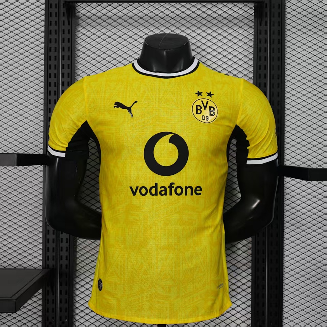 Borussia Dortmund Home Jersey 2026/27 — photo 1