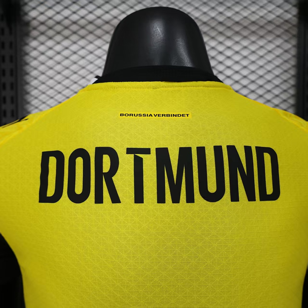 Borussia Dortmund Home Jersey 2026/27 — photo 2