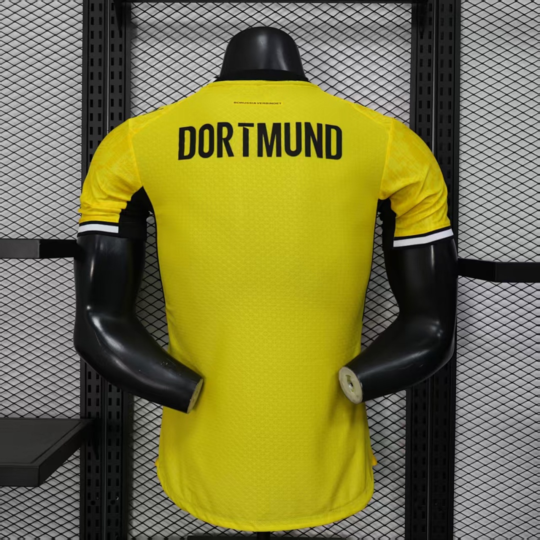 Borussia Dortmund Home Jersey 2026/27 — photo 3