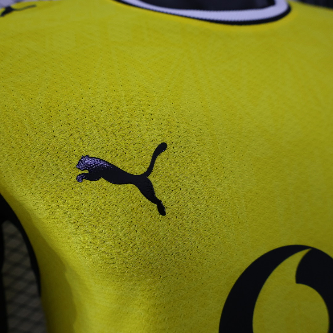 Borussia Dortmund Home Jersey 2026/27 Long Sleeve — photo 2