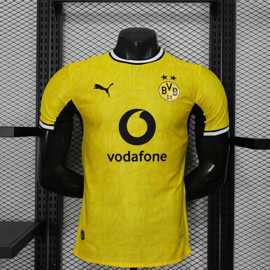 Borussia Dortmund Home Jersey 2026/27 — photo 1