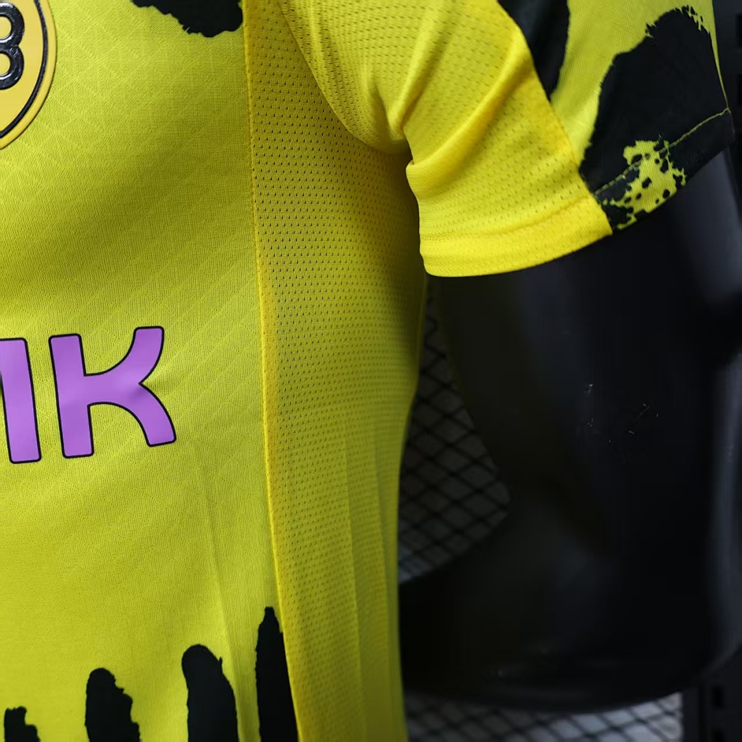 Borussia Dortmund Home Jersey — photo 3
