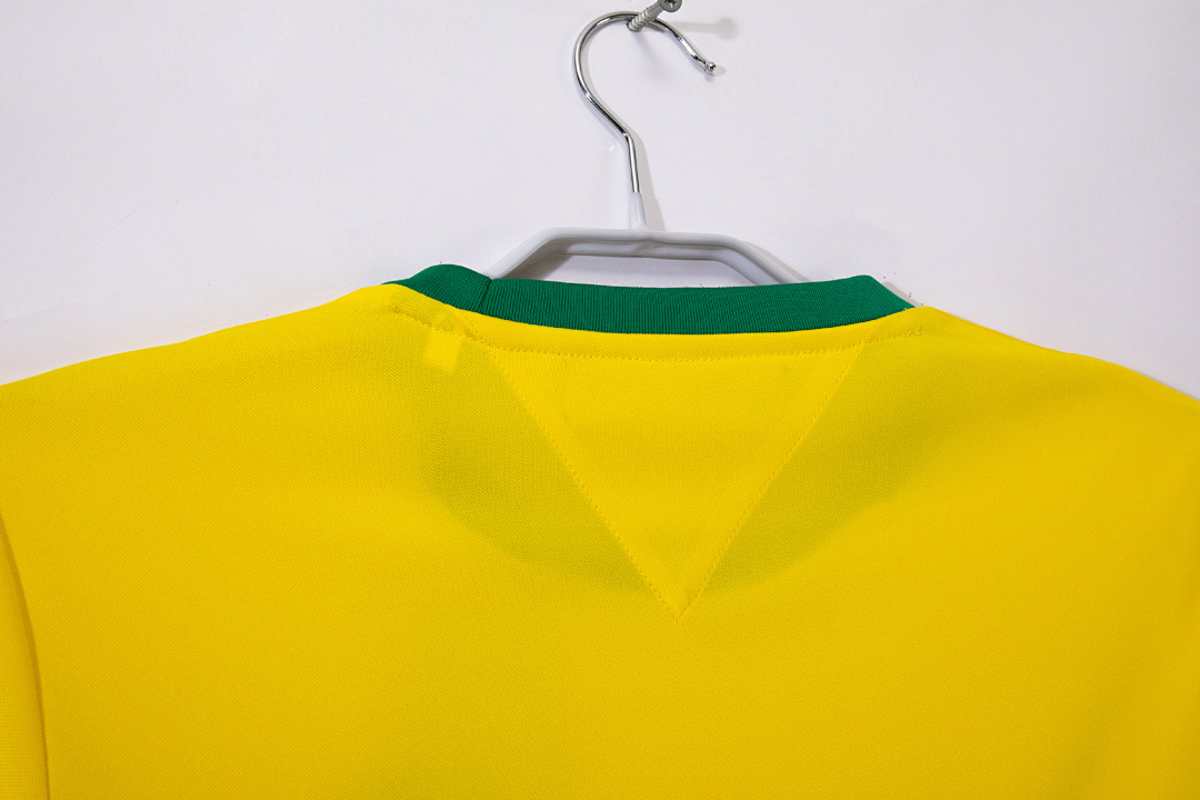 Brazil Retro Shirt 1970 Home — photo 2