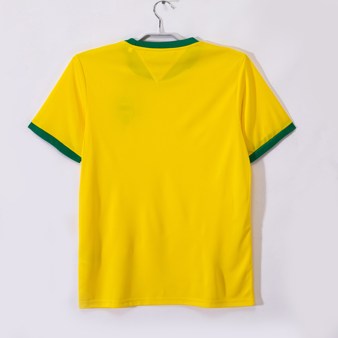 Brazil Retro Shirt 1970 Home — photo 3