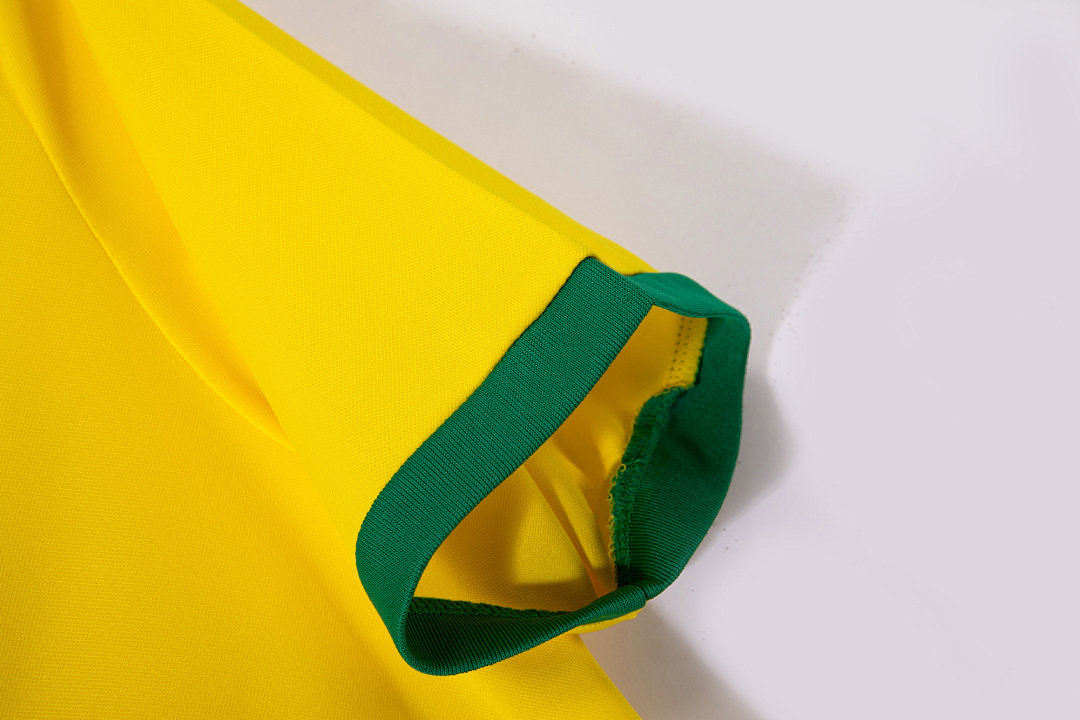 Brazil Retro Shirt 1970 Home — photo 4