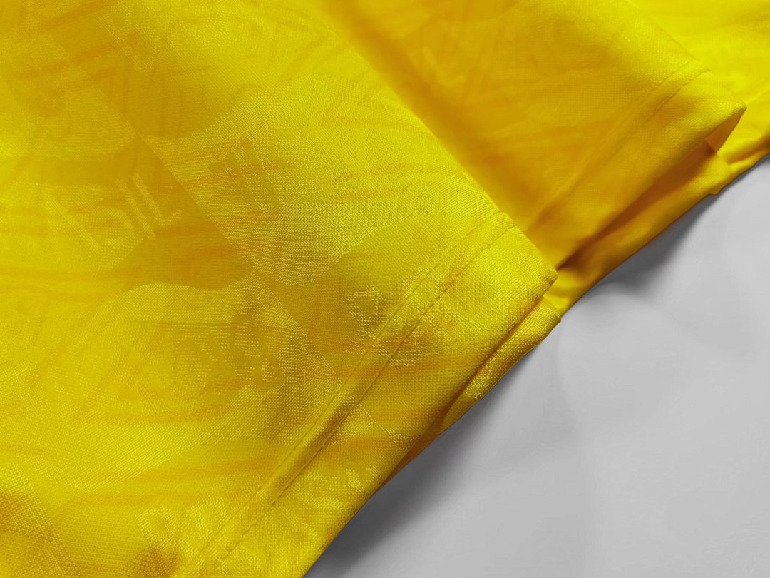 Brazil Retro Shirt 1991/93 Home — photo 3