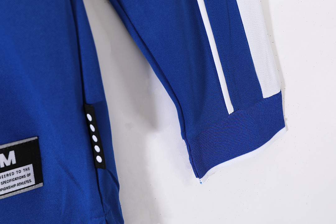 Brazil Retro Shirt 1998 Away Long Sleeve — photo 4