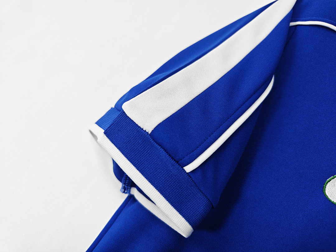 Brazil Retro Shirt 1998 Away — photo 2