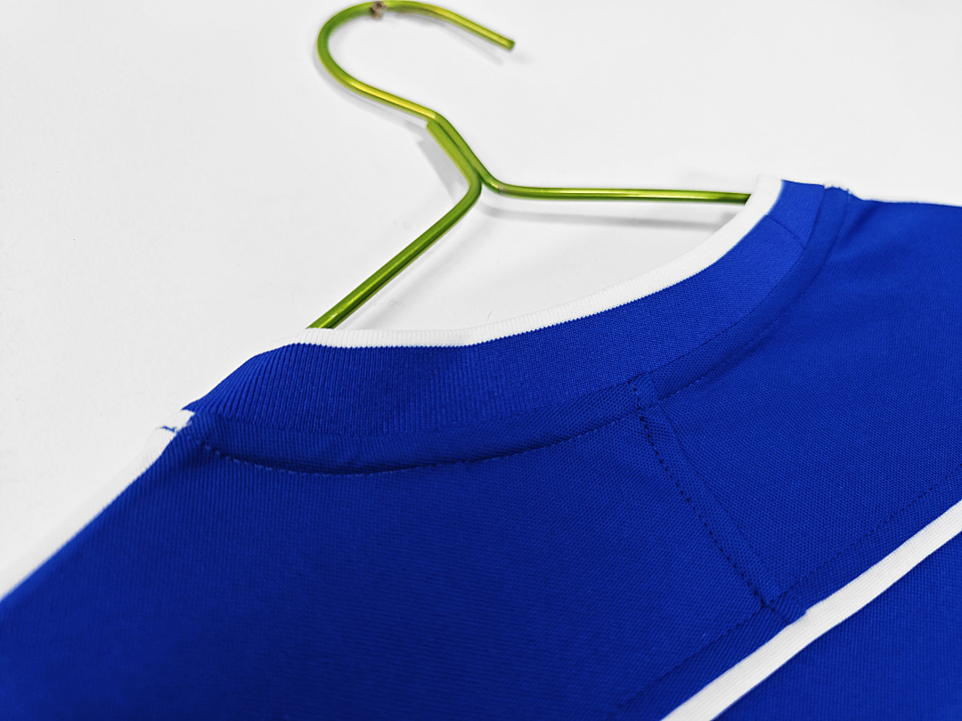 Brazil Retro Shirt 1998 Away — photo 3