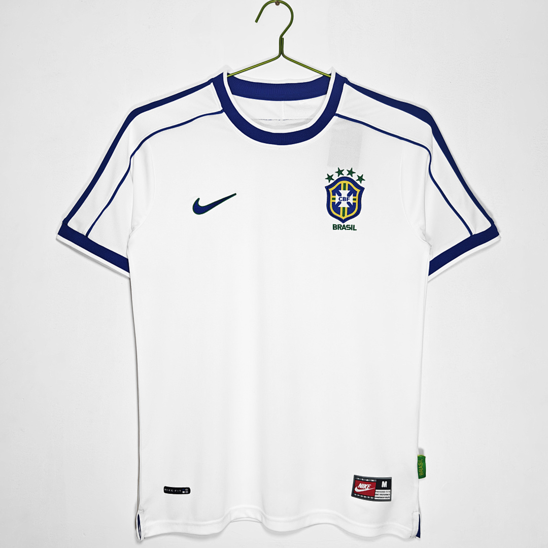 Brazil Retro Shirt 1998 — photo 1