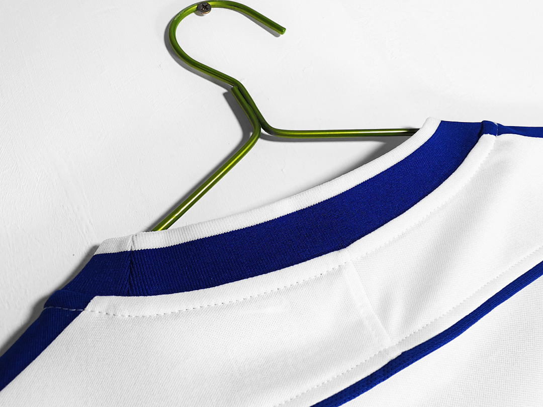 Brazil Retro Shirt 1998 — photo 3