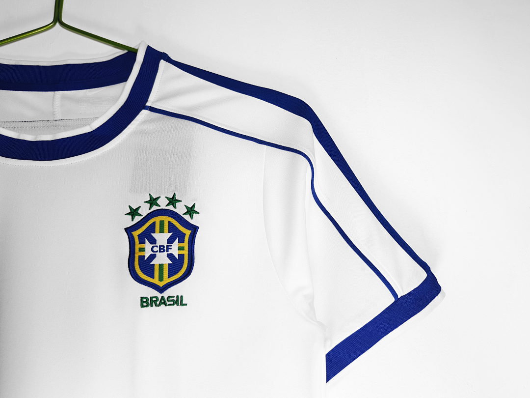Brazil Retro Shirt 1998 — photo 4