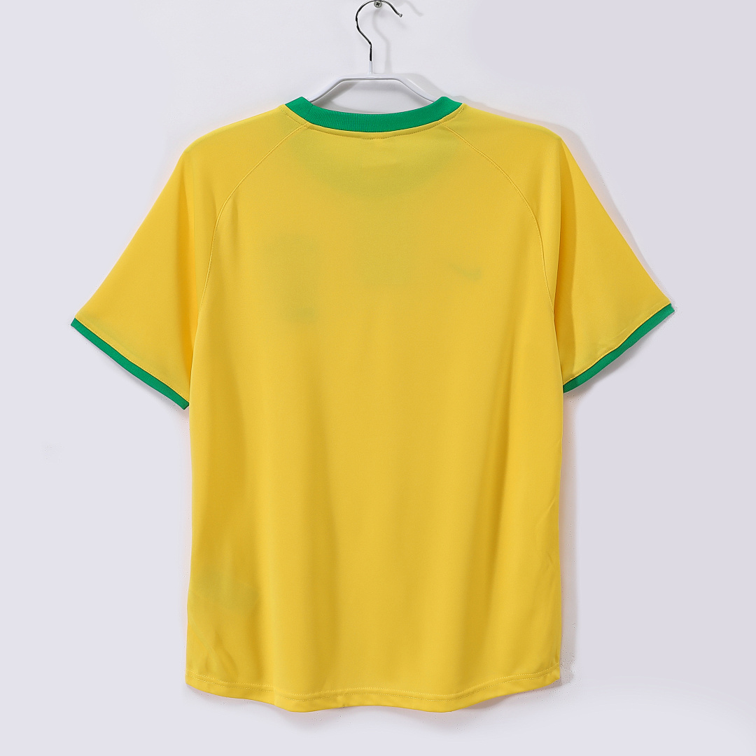 Brazil Retro Shirt 2000 Home — photo 3