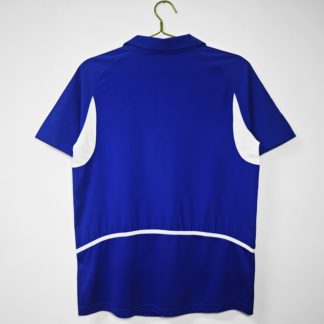 Brazil Retro Shirt 2002 Away — photo 3