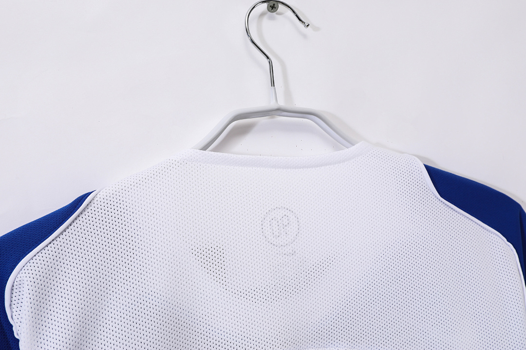 Brazil Retro Shirt 2004 Away — photo 2